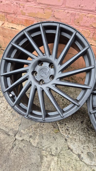 Продам диски Keskin 5*108 r19 et45
