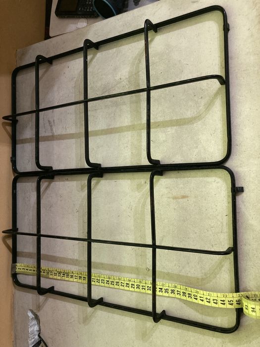 Grelha para fogão em bom estado