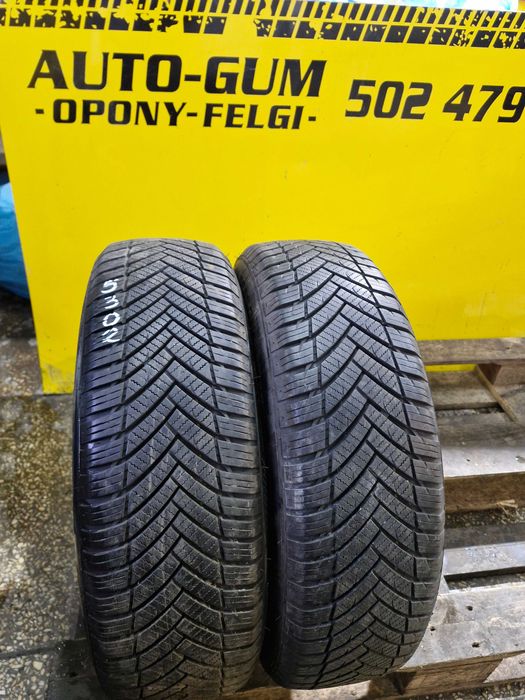 Opony Całoroczne 165/70R14 Imperial AllSeason Driver 2sztuki Montaż