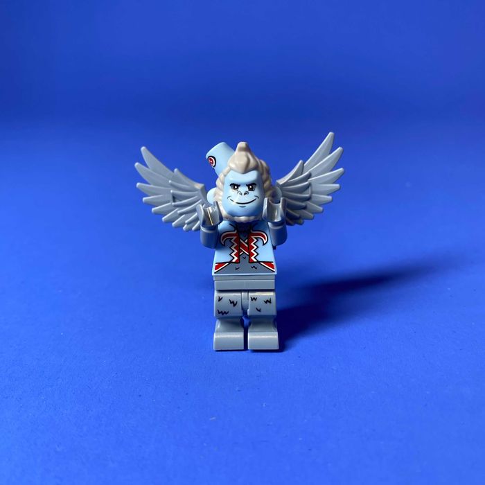 Фігурки LEGO Рідкісні Flying Monkey sh0418a sh0418b Б/У Оригінал Лего