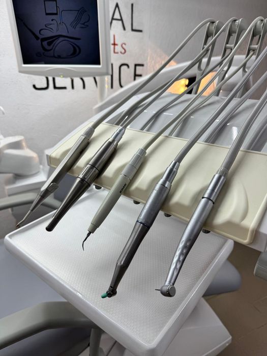 Стоматологічна установка