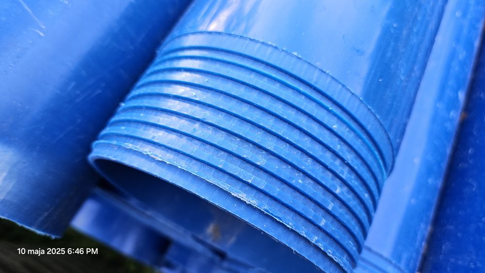 Rura studzienna filtr studzienny