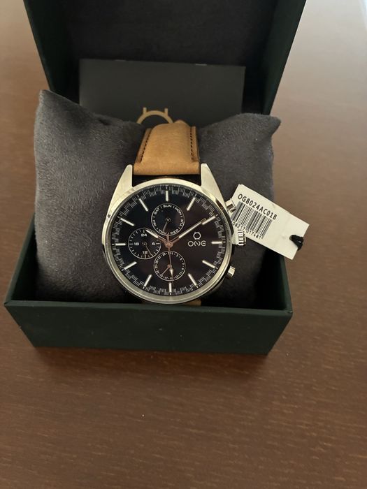 Relogio ONE crono Quartz