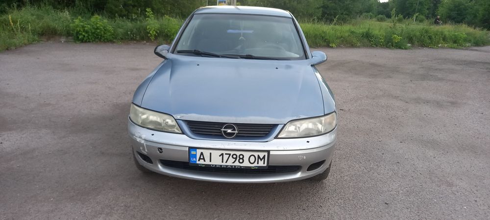 Opel Vectra B 1997