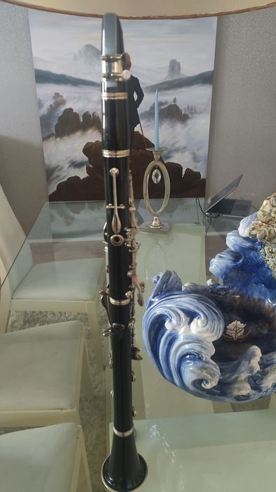 Clarinete Sib Buffon Crampon