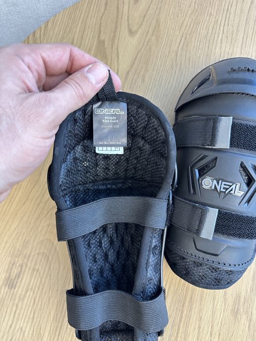 Oneal peewee knee guard захист колін