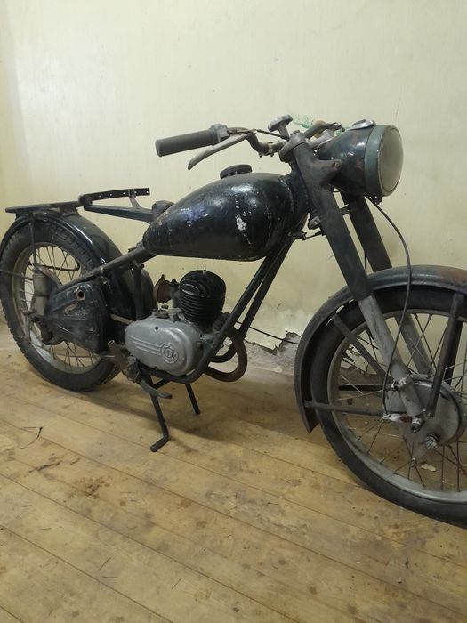 do końca tyg 3333pln csepel 125 shl wsk dkw 175 250 mz