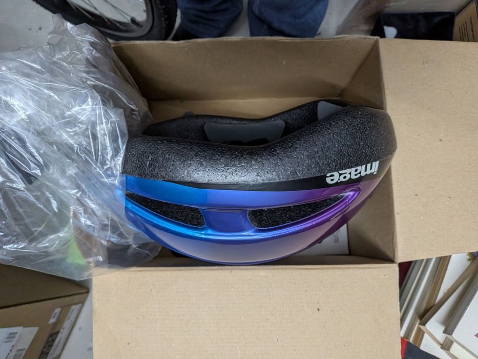 Capacete de Bicicleta