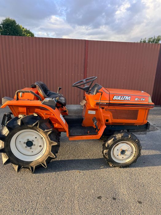 Kubota B1-14 4x4 - Glebogryzarka w Cenie