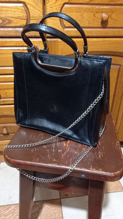 Сумка дамская Alex  Troiani , Италия,  кз