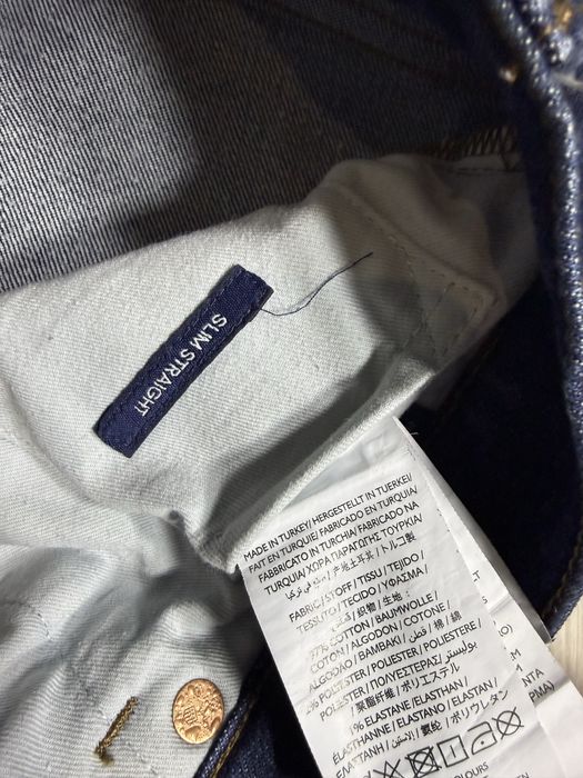 Джинси Gant Armani Boss