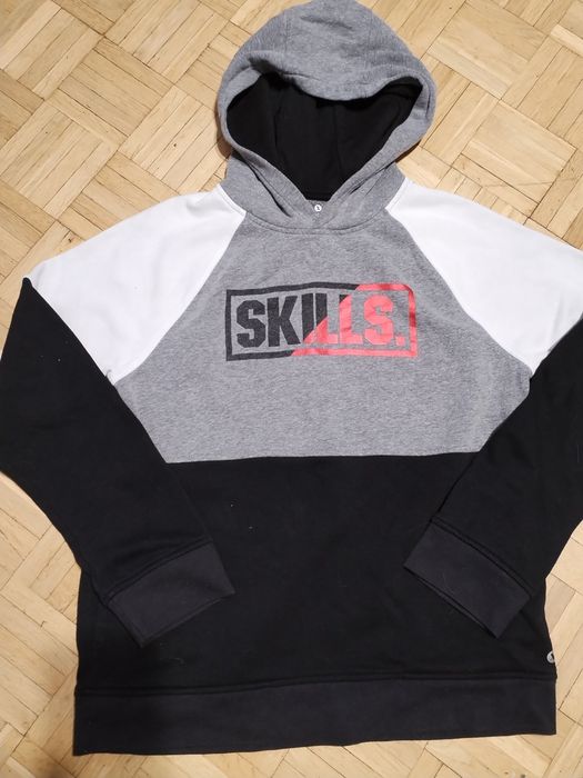 Bluza z kapturem