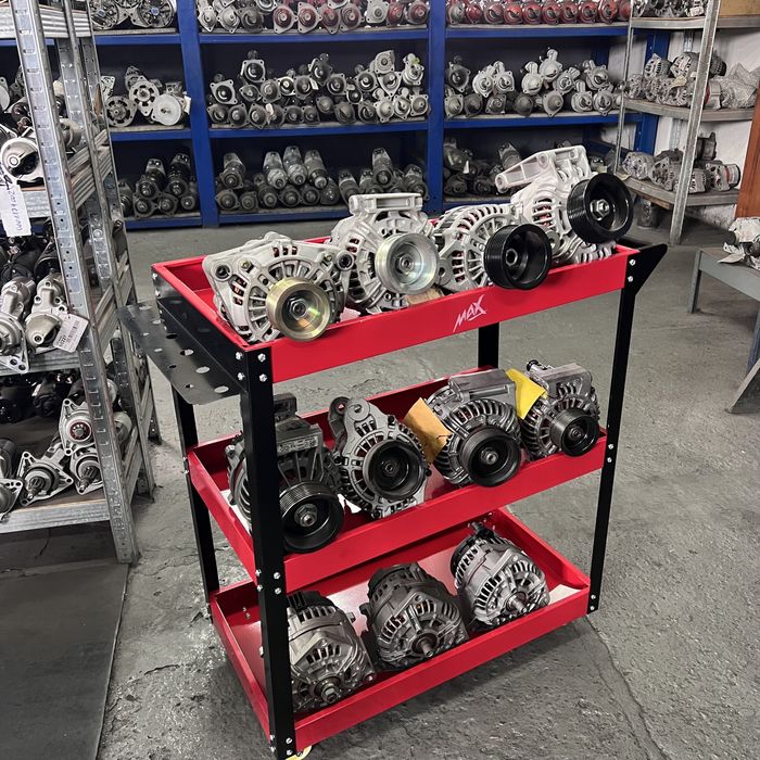 Rozrusznik Ifa Fortschritt nobas Ifron alternator andoria Tatra Liaz Dzwig Jcb