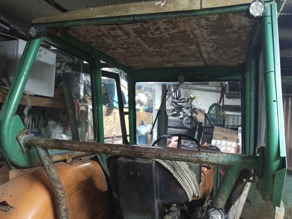 Sprzedam kabinę ursus c360