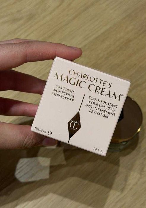 Charlotte Tilbury Charlotte's Magic Cream – 30 ml