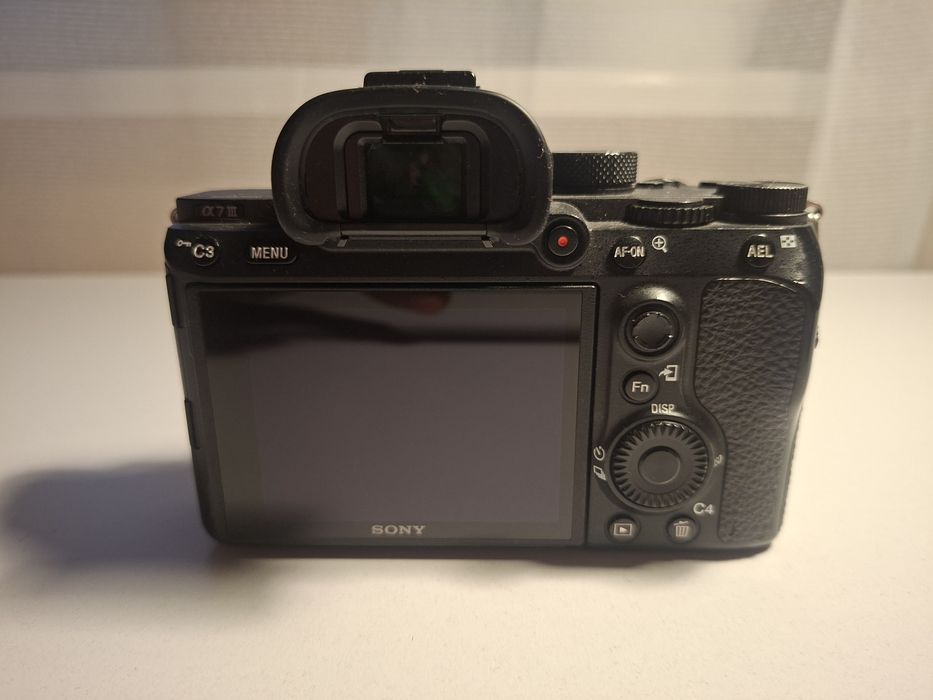 Sony A7 ||| jak nowy