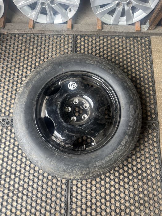 Докатка запаска nisan infiniti honda Toyota lexus 5 114,3 r18