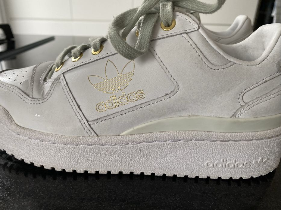 adidas Originals Tênis Forum Bold FY9042