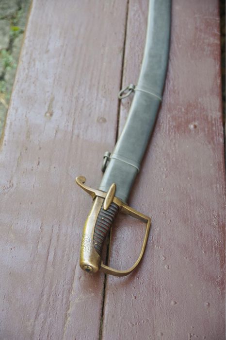 Szabla  krechowiecka wz 19