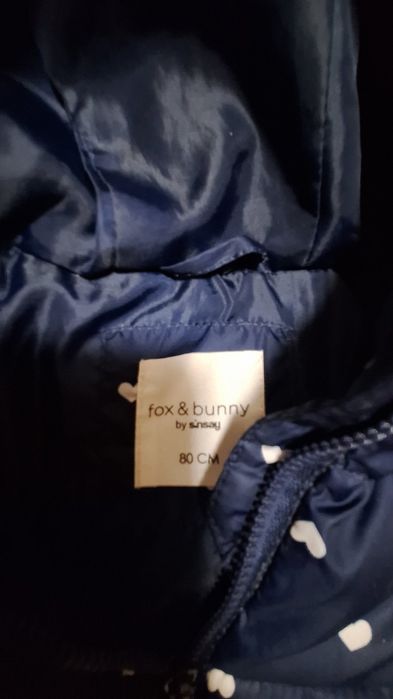 Куртка на весну на 12 міс 80р.