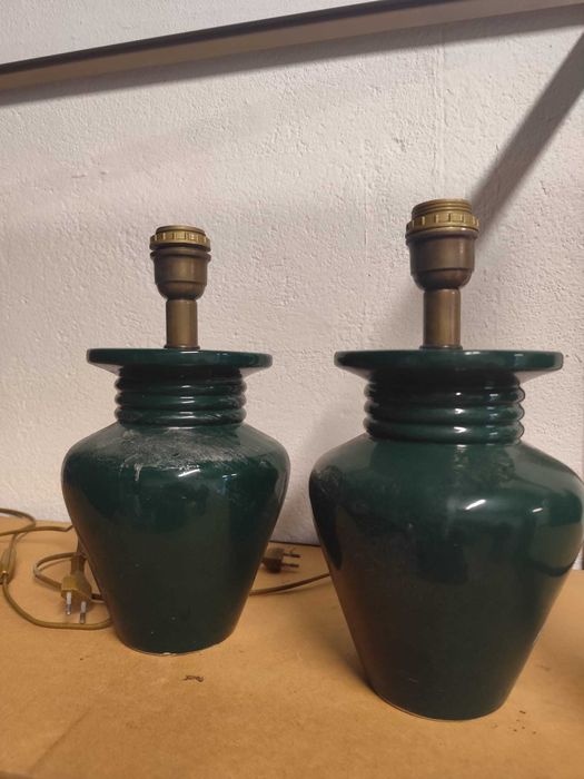 Conjunto de Candeeiros