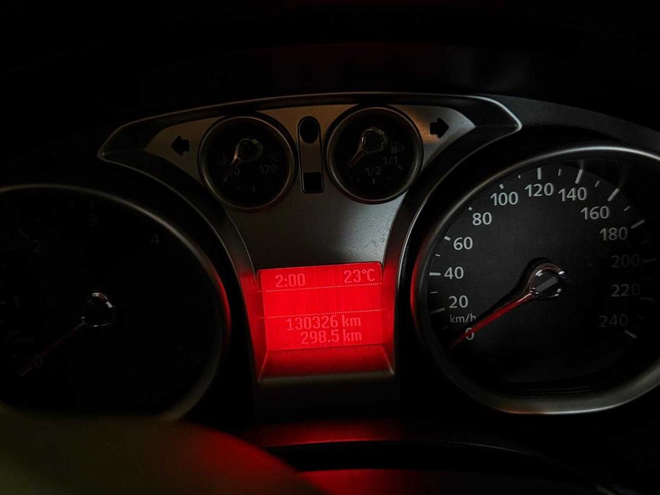 FORD C-Max Acidentada