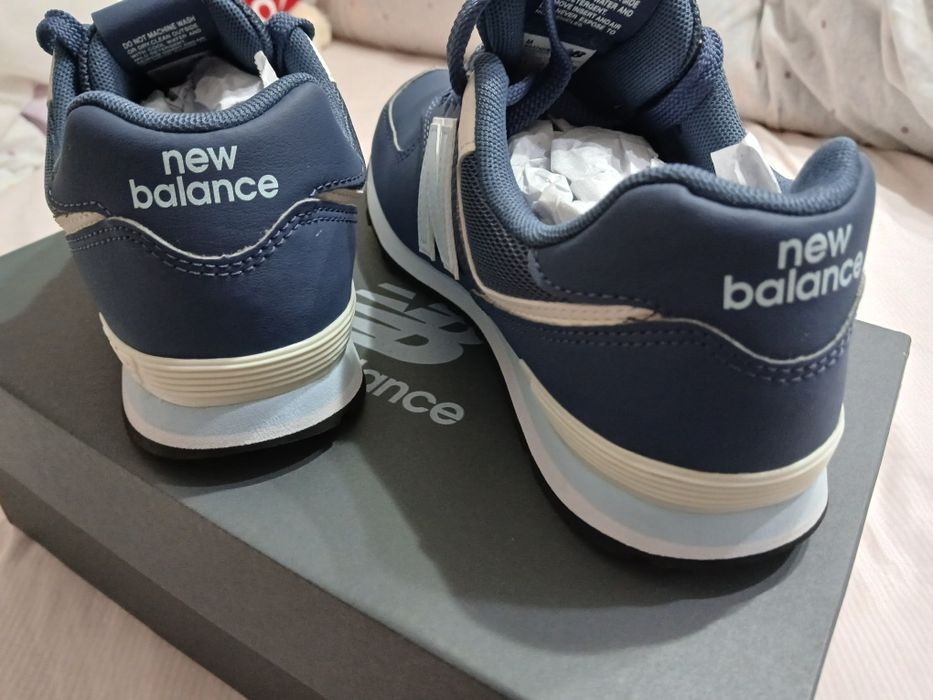 Sapatilhas da New Balance