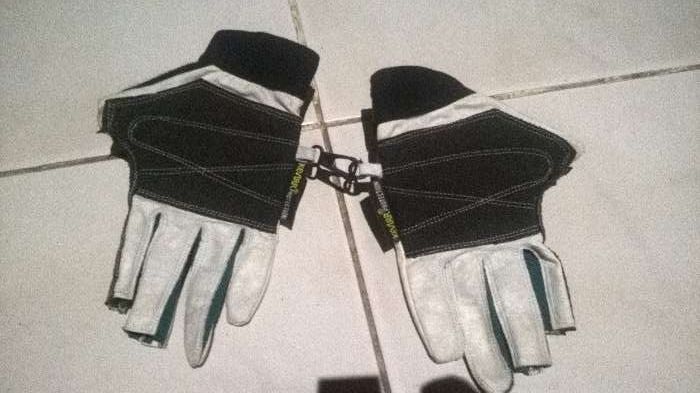 luvas trekking kong kevlar M