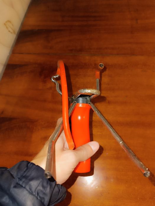 Рогатка качество метал резина пластик