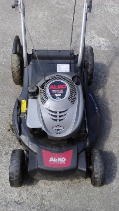 Kosiarka AL-KO 520 BR