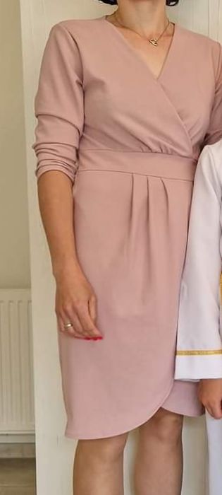 Sukienka elegancka 38 M komunia wesele
