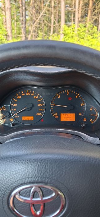 Toyota Avensis 2007 2.0 diesel