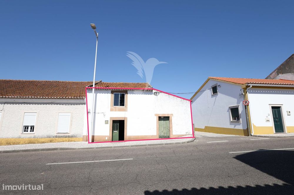 Moradia T2 para Recuperar | Atalaia – Vila Nova da Barquinha