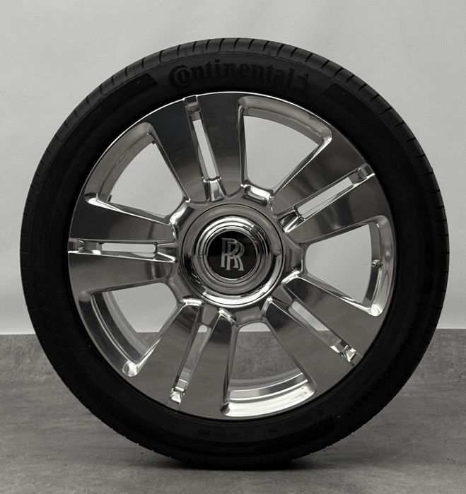 Rolls-Royce Cullinan Koła Felgi Wheels Rims Felgen 22”