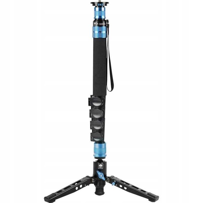Monopod Statyw Sirui P-325FS Składany