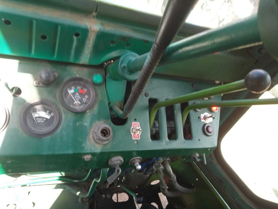 Трактор ЛТЗ Т40 АМ