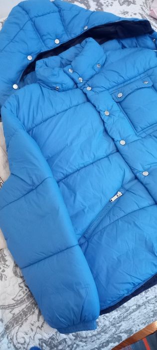 Kispo de rapaz azul novo usado uma vez!