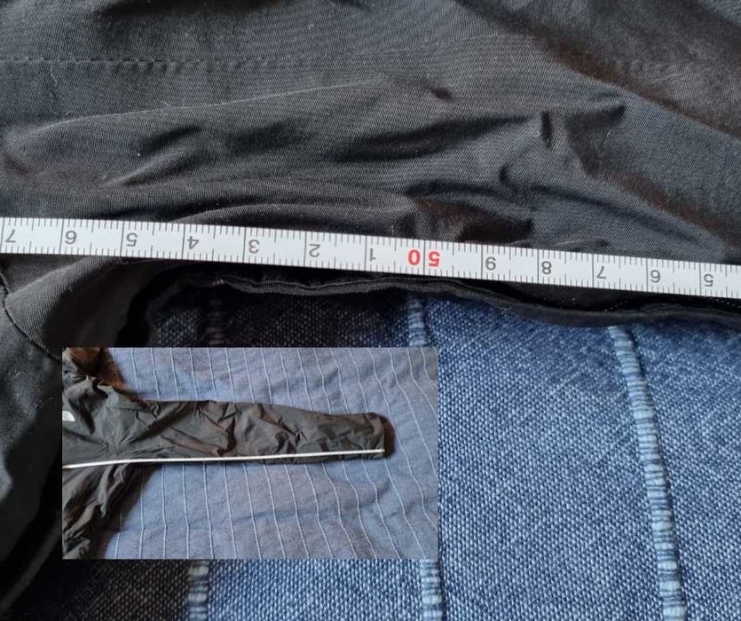 The North Face  - Super unikatowa kurtka DAMSKA