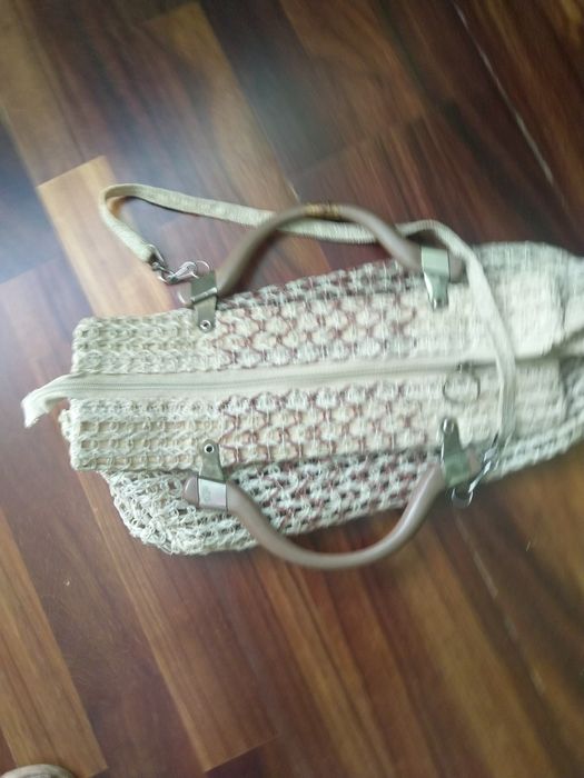 Torba kosz do ręki i na ramię