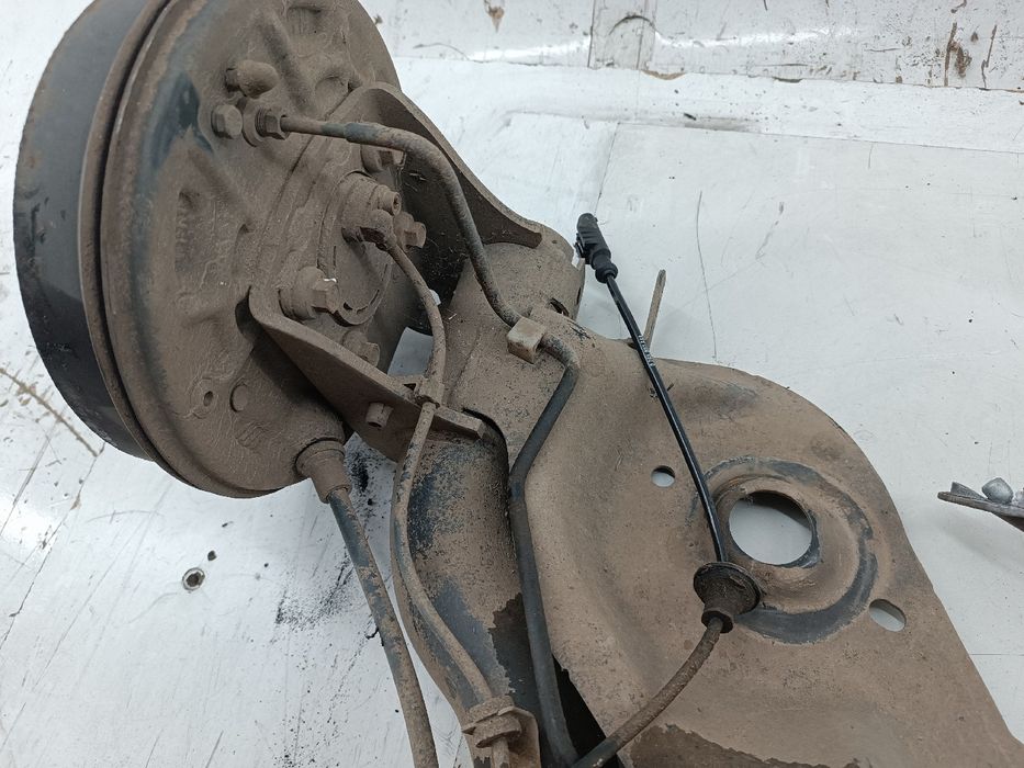 Eixo traseiro - citroën c1 (pm_, pn_) | 05 - 14