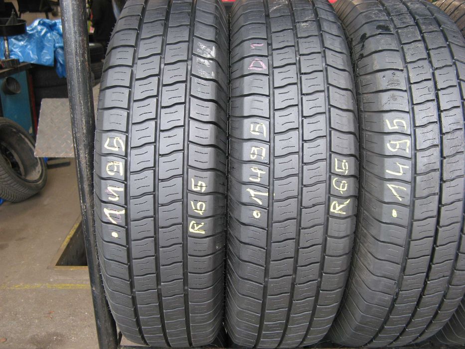 185R14C , 185/80R14C GT Radial KargoMax C  - nr.1495 *
