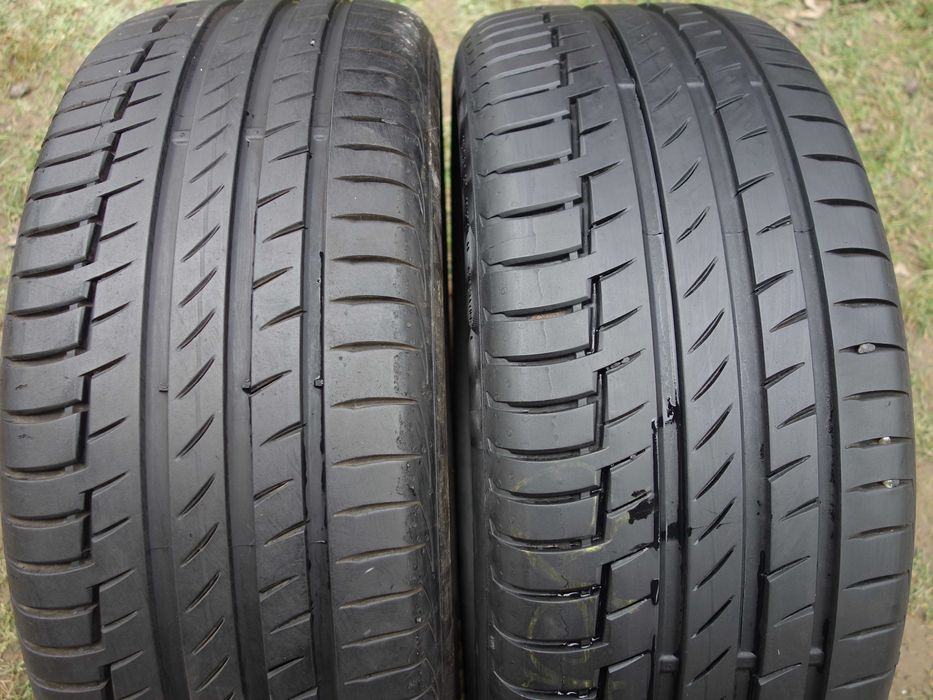 Opony 235/50/19 CONTINENTAL 2 Sztuki RUN FLAT