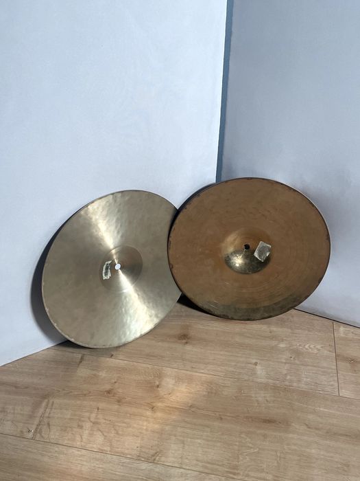 Pratos HiHat 13" Zildjian K-Series/A Dyno Beat