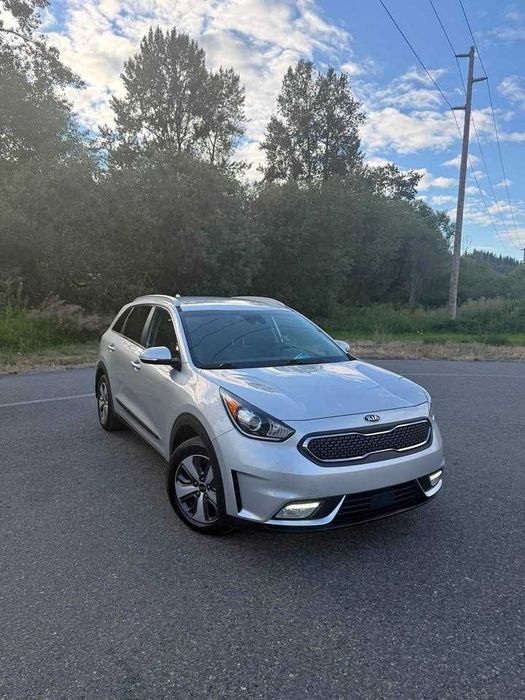 Kia Niro LX Hybrid 2019