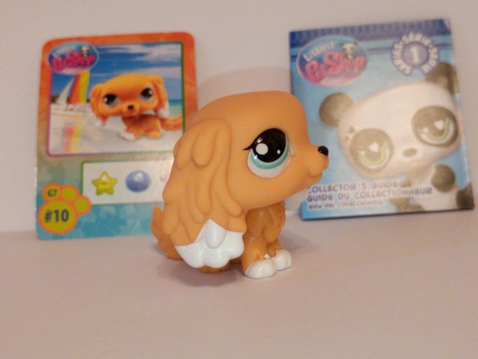 Figurka lps z najnowszej generacji (g7)