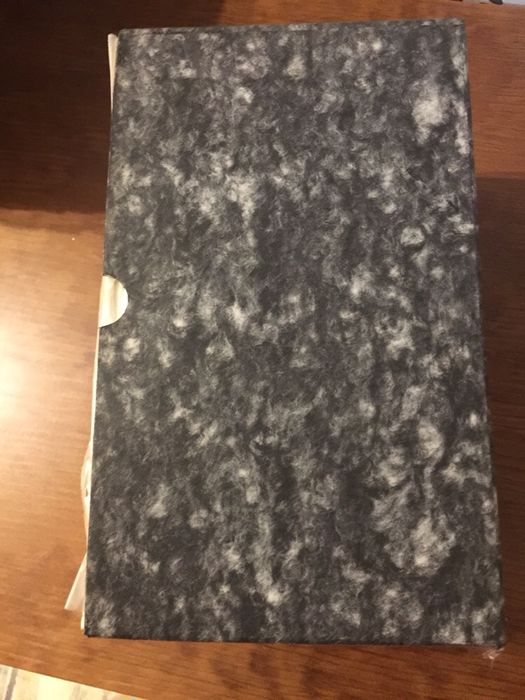 The Book of the Thousand Nights and one Night 1958 - 4 volumes RARO