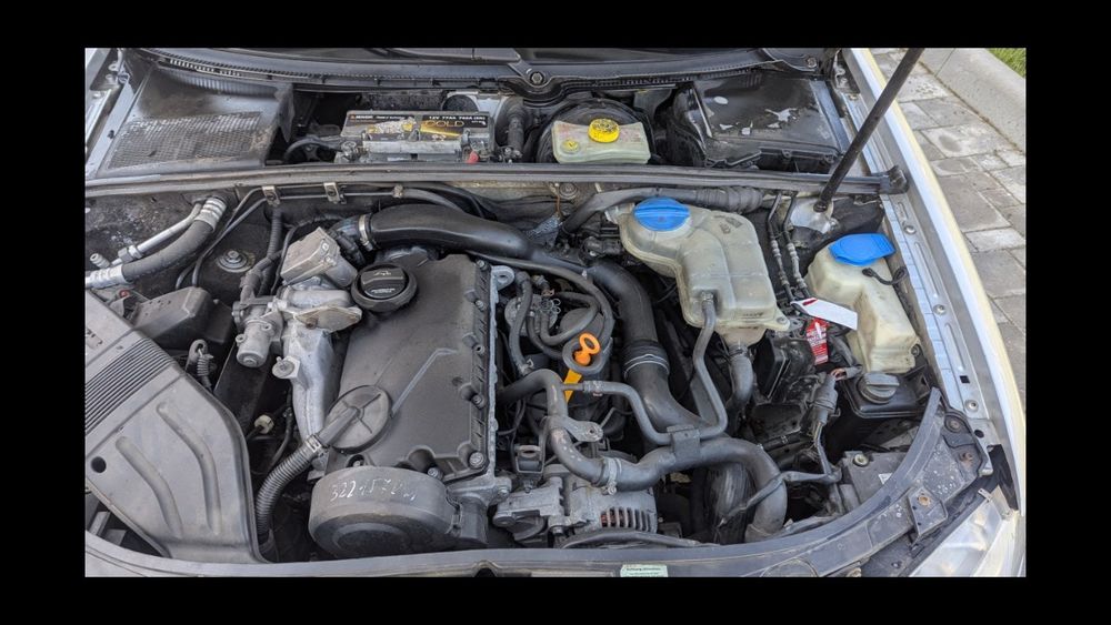 Audi A4 b7 Avant 2005
