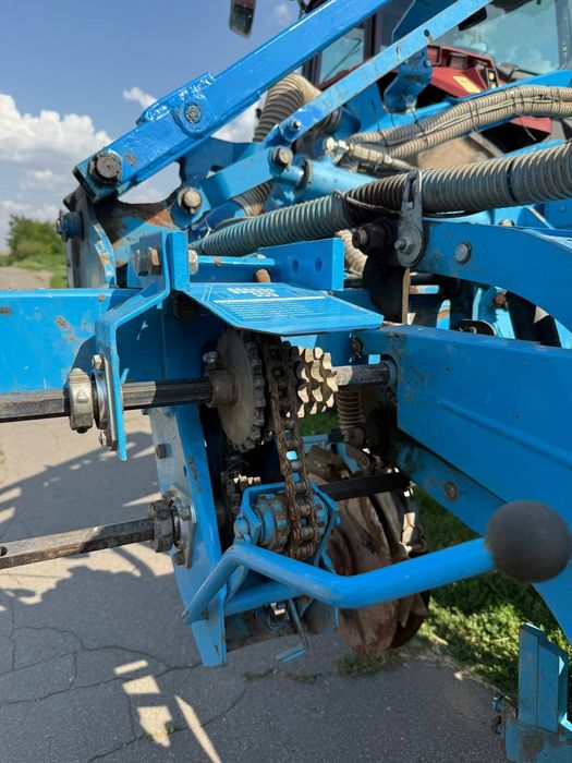 Сівалка Monosem 8 рядів