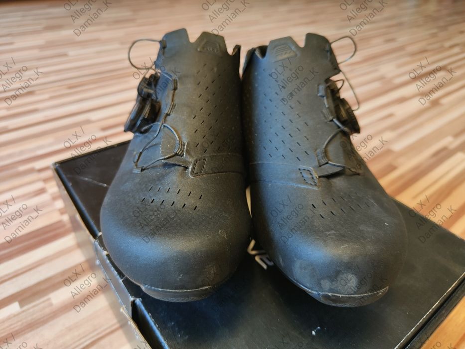 Northwave Extreme GT3 40,5 26 szosa szosowe spd-sl spdsl czarne