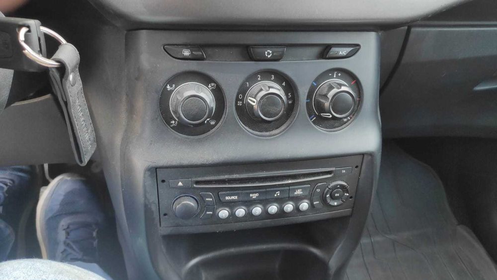 Citroën c3 1.6 bluehdi 100cv